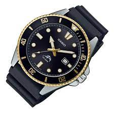 นาฬิกาดำน้ำ  Casio MDV106G-1AV Classic Watch
