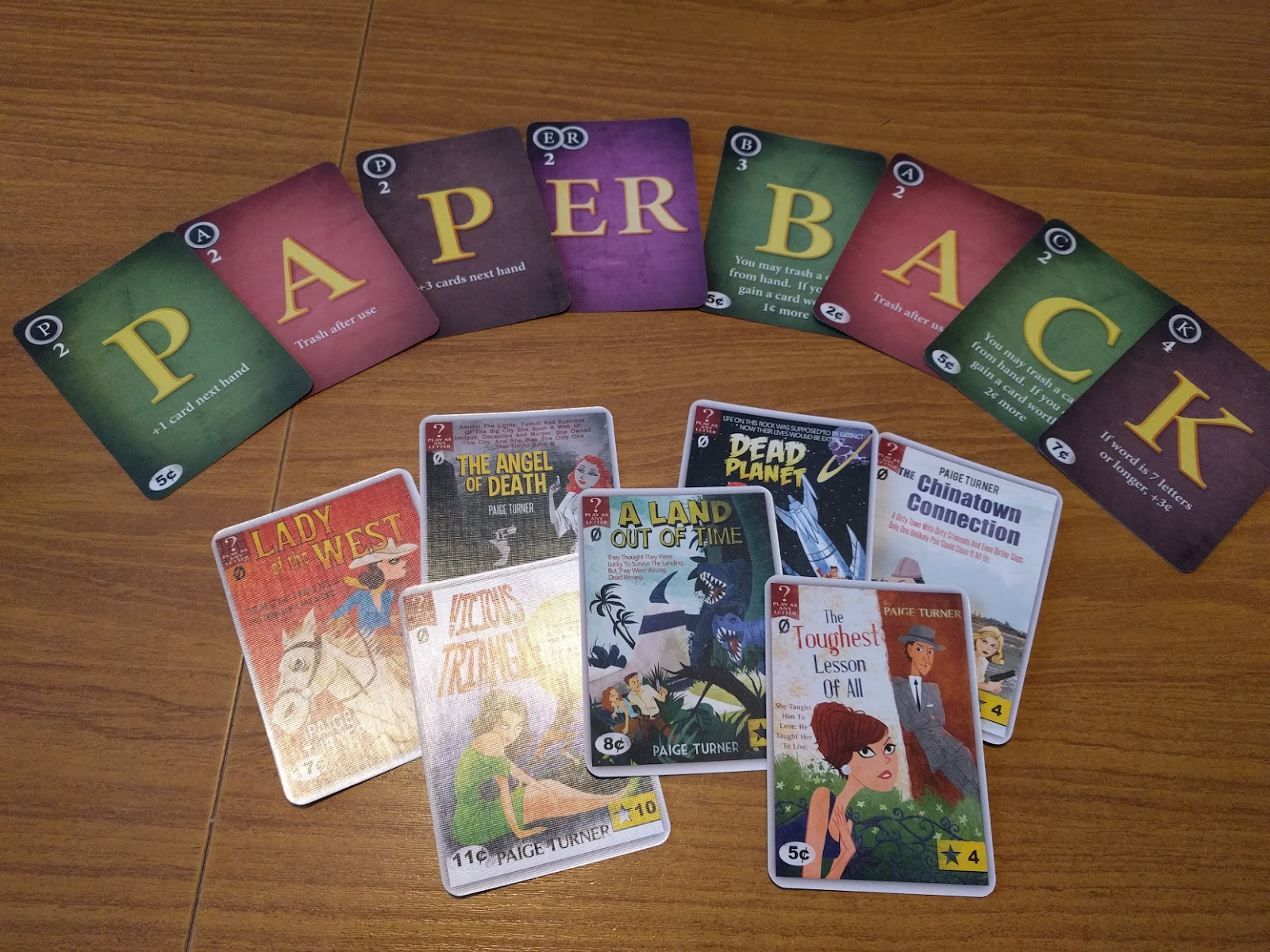 Image result for paperback unboxed the board game blog