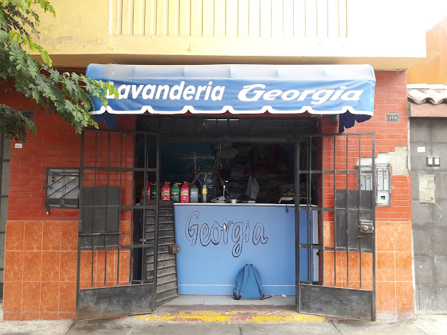 Lavanderia Georgia