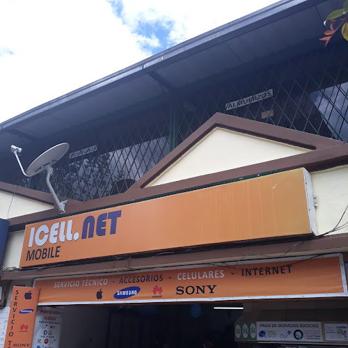 Opiniones de Icell.net Mobile en Quito - Tienda de móviles