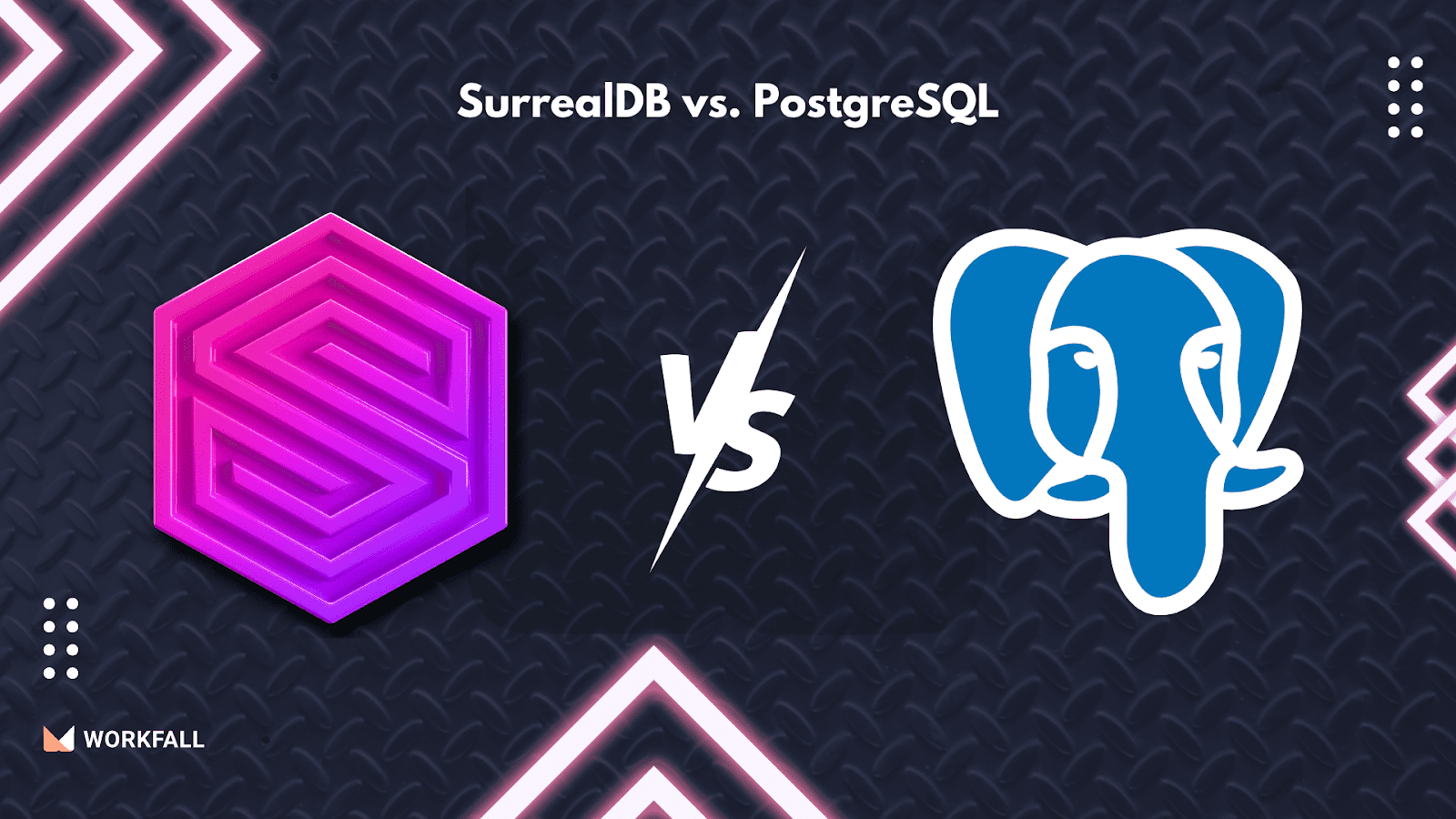 SurrealDB vs. PostgreSQL