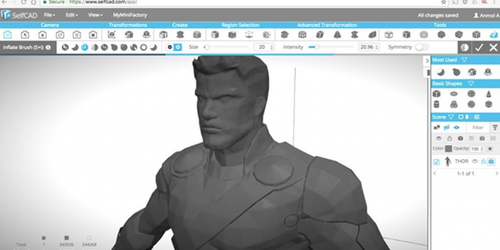 3D Modeling Software