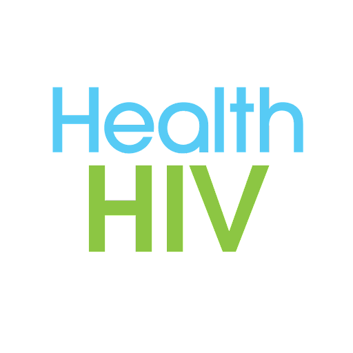 HealthHIV logo