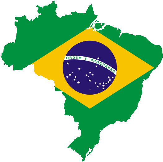 File:Mapa do Brasil com a