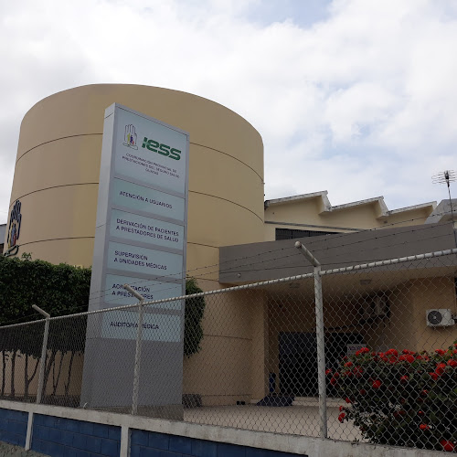 IESS Hospital - Guayaquil