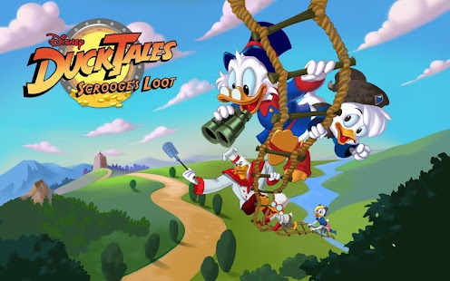 Download DuckTales: Scrooge's Loot apk