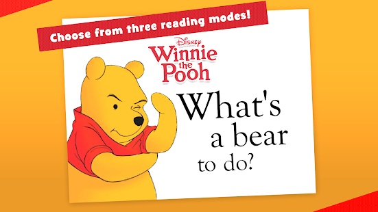 Winnie The Pooh Puzzle Book apk Review