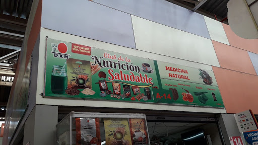 Club de la Nutrición Saludable - Centro naturista