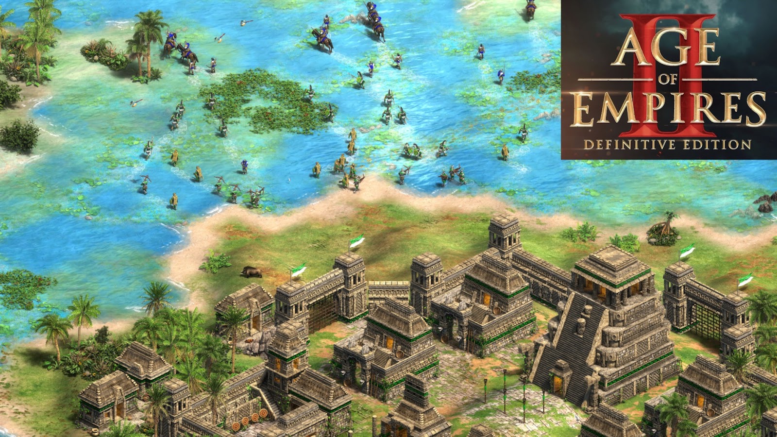 Age of empires 2: Definitive Edition