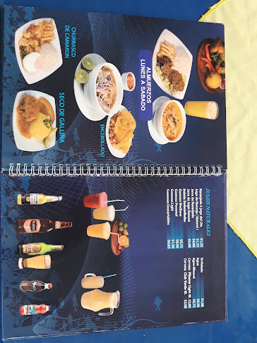 La Barca Azul Restaurant - Guayaquil