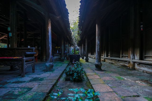 Ngắm nhìn những ngôi nhà cổ Việt Nam đẹp và giá trị nhất 5