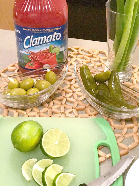 MSG 4 21+, #MyMicheladaMatch #ad Easy Ceviche recipe, Red beer station, Michelada party station, How to make a michelada, How to make ceviche, shrimp and tilapia ceviche, what to include for a beer party, 