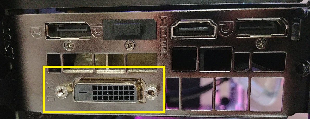 Plugin Port On Computer 