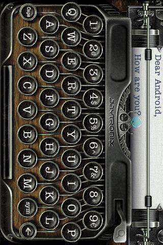 TypeWriter apk