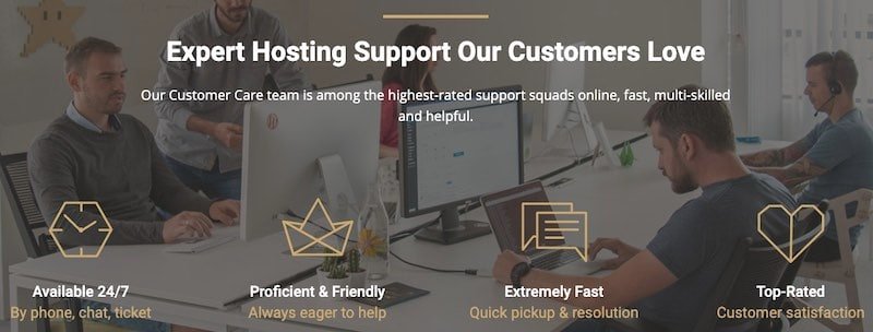 Siteground Customer Support