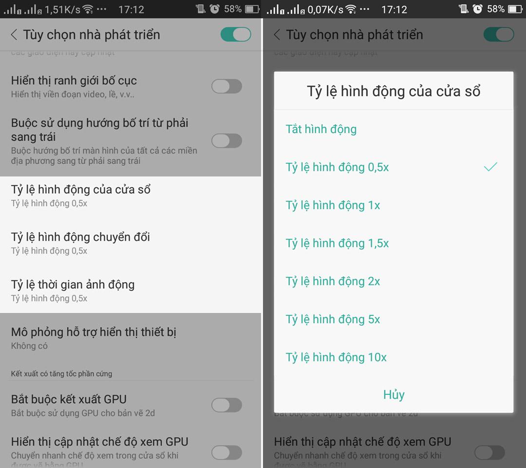 Những mẹo đơn giản để sử dụng Android đạt hiệu suất cao nhất