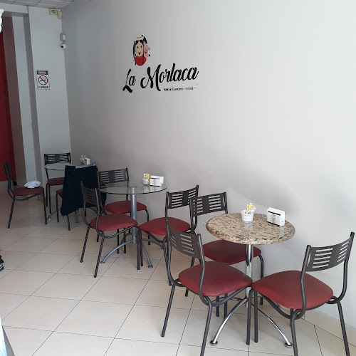 Opiniones de La Morlaca en Quito - Cafetería