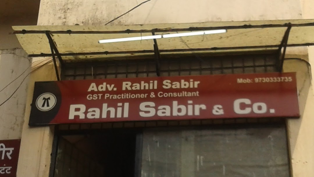 Rahil Sabir & Co.