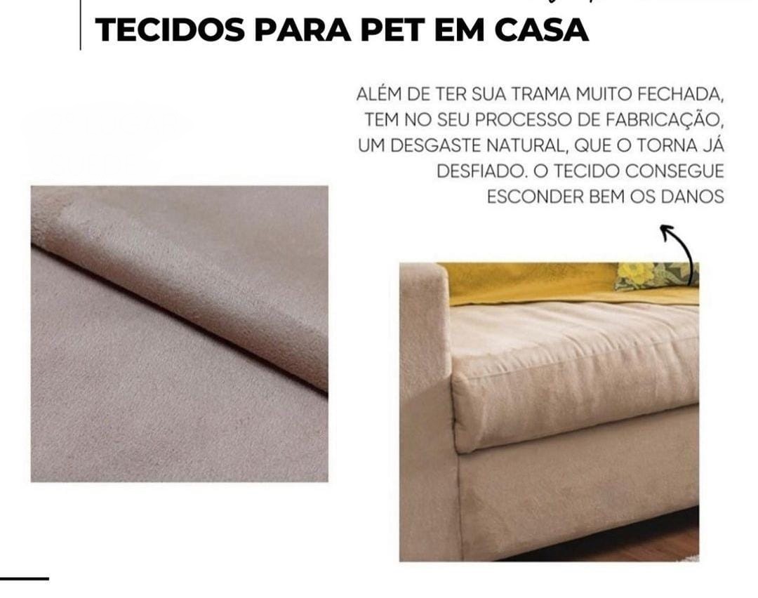 Qual o melhor tecido de sofá para quem tem gato? | Casa Mobilare
