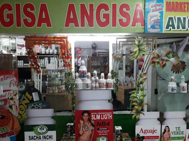 Laboratorio Angisa - Farmacia