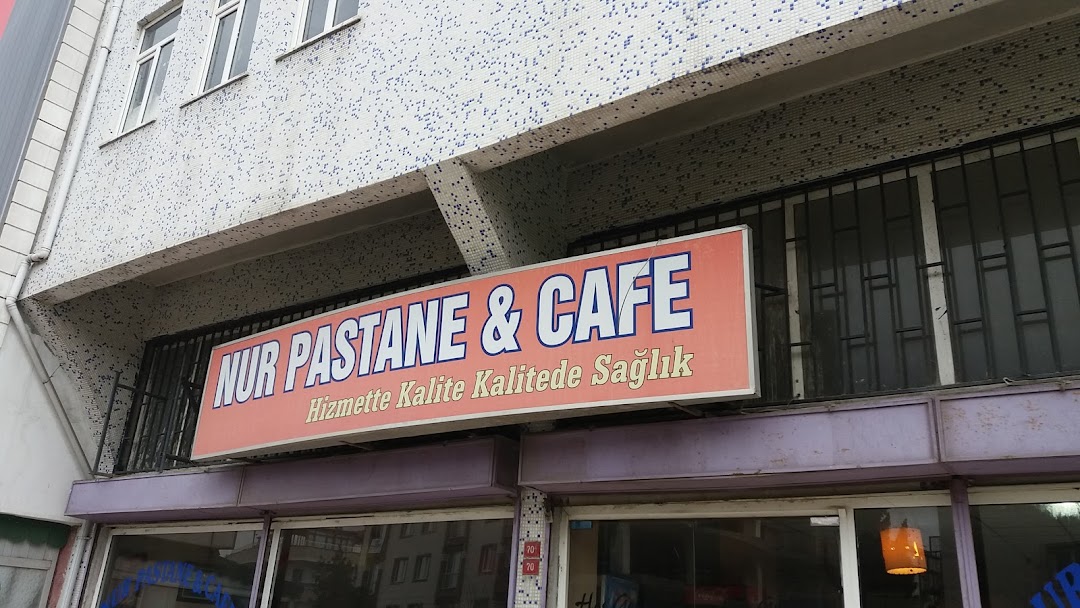 Nur Pastane Cafe