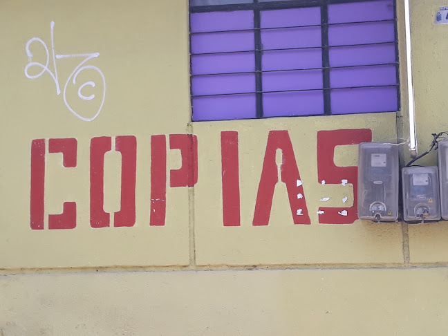 Opiniones de COPIAS en Quito - Copistería