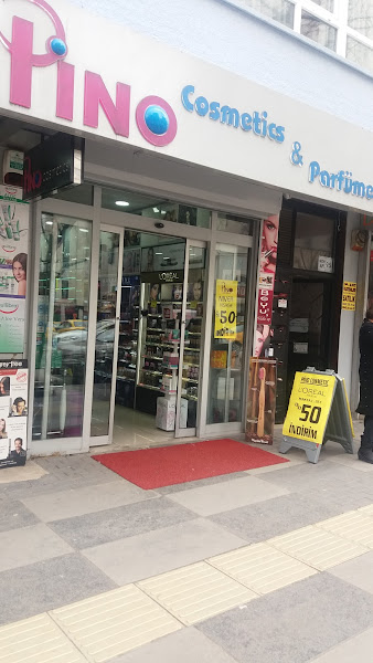 Pino Cosmetic Tunalı mağazası
