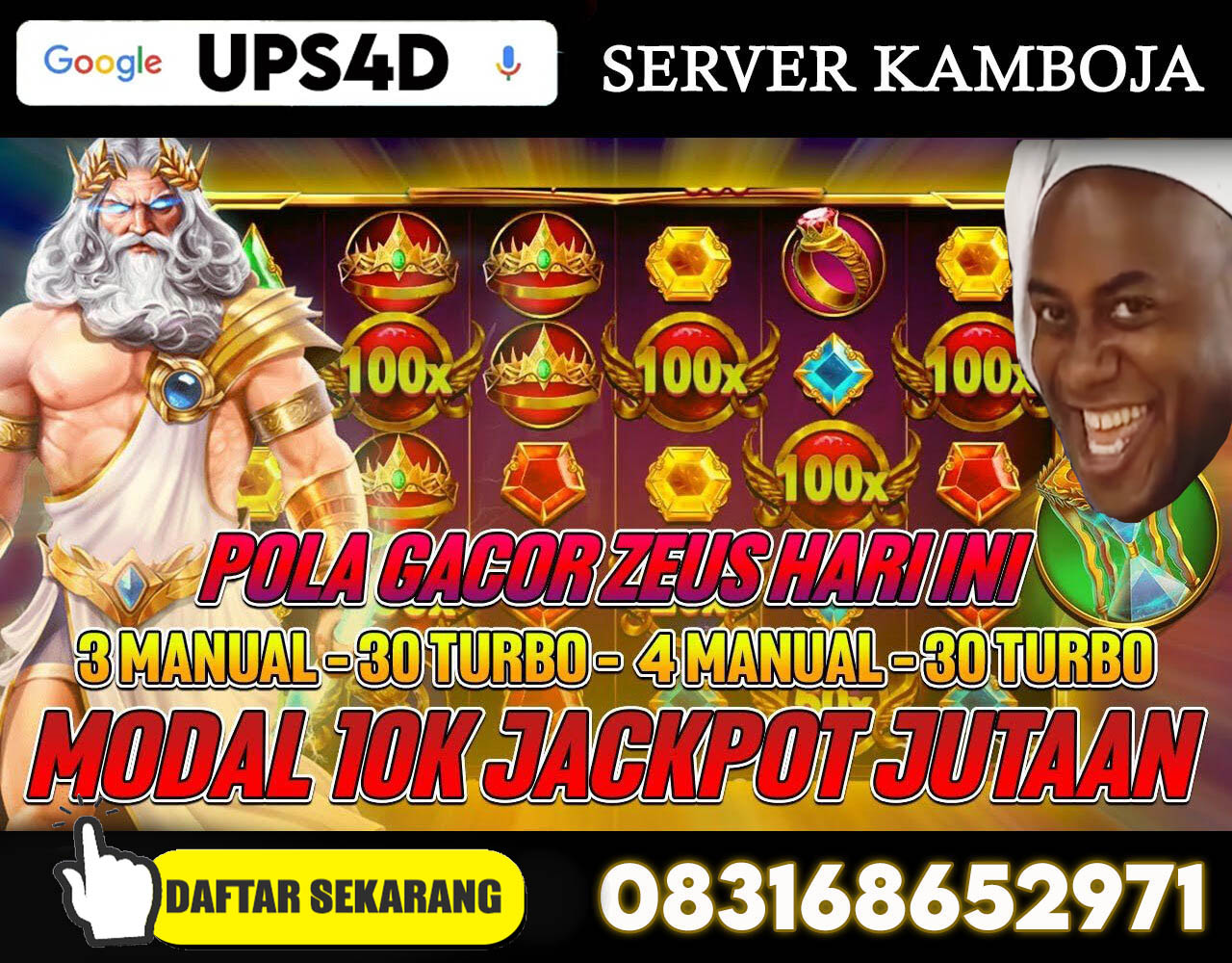 Situs Slot 4D Gacor 2023 | Slot Deposit Bank Aceh