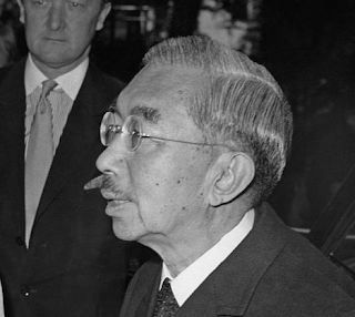 This image has an empty alt attribute; its file name is emperor-hirohito.png