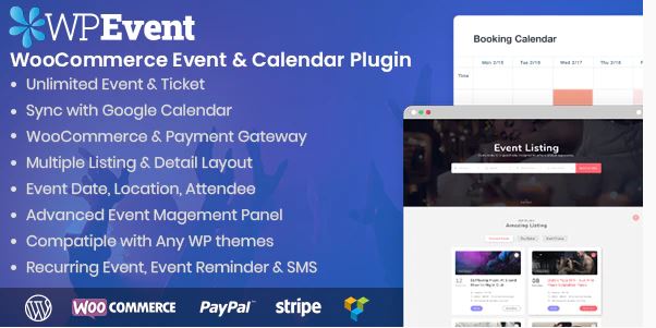 Wp event