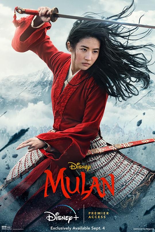 5. Mulan
