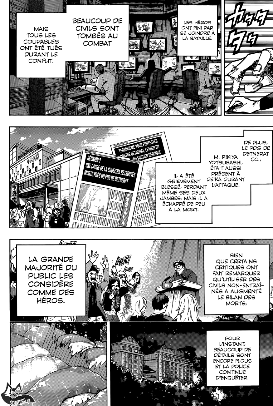 My Hero Academia: Chapter chapitre-240 - Page 2