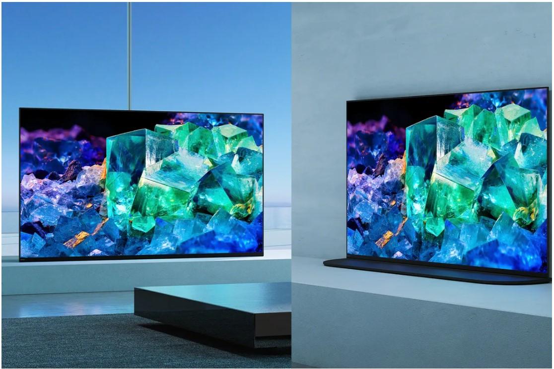 Sony has announced the release of the world's first QD-OLED 4K TV, which will be available later this year. 1