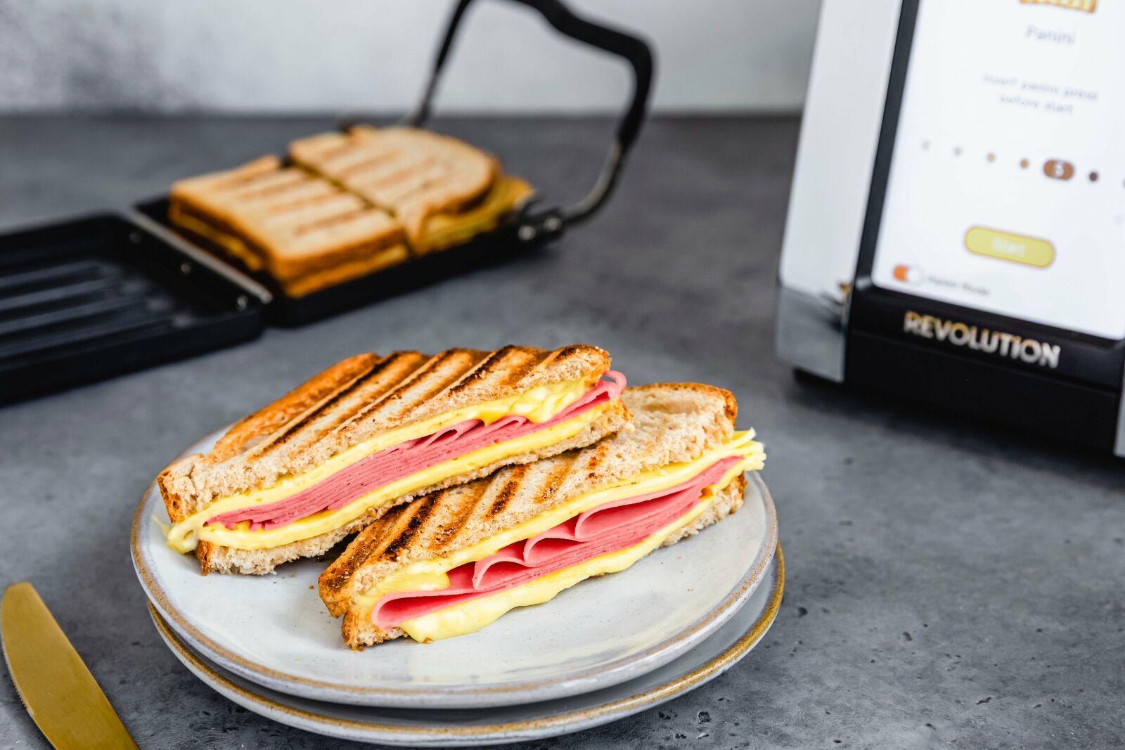 Revolution ACCP 350W Standard Toaster - Black for sale online | eBay