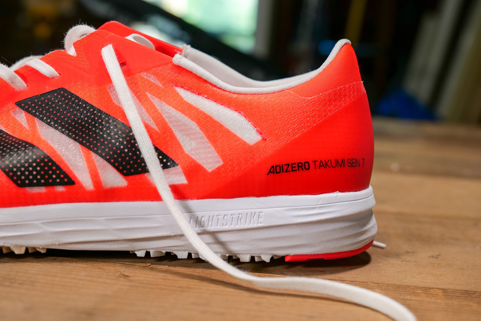 Road Trail Run: adidas Adizero Takumi Sen 7 Multi Tester Review: A Modern,  Versatile and Stable Race Flat Masterpiece!