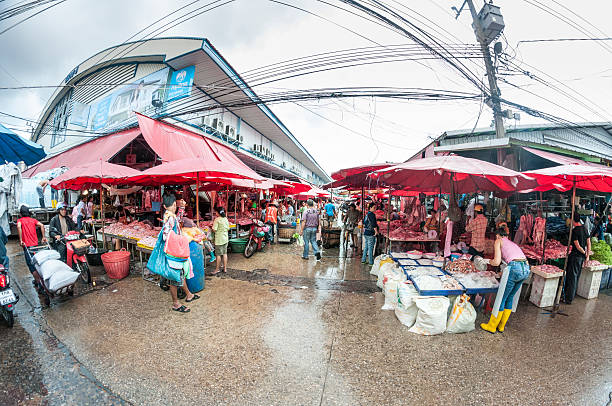 7 Markets In Bangkok You Should Not Miss