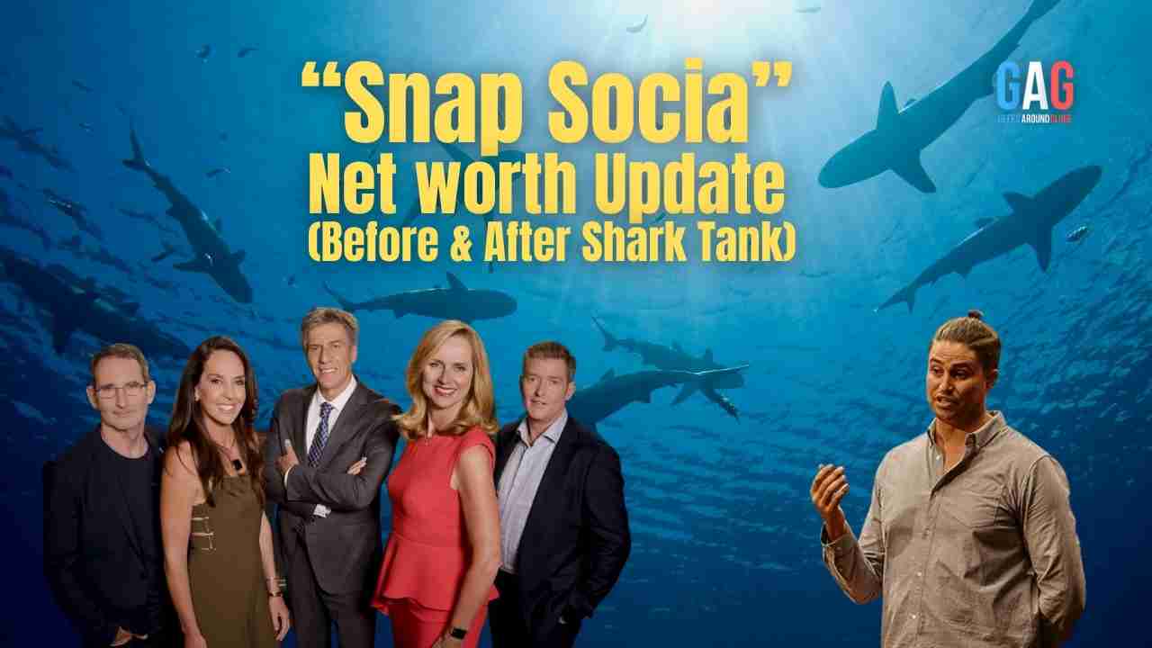 “Snap Social” Net worth Update (Before & After Shark Tank)