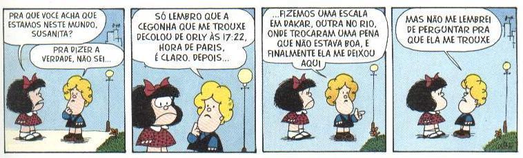 Descrição: Tirinhas da Mafalda - mafalda373