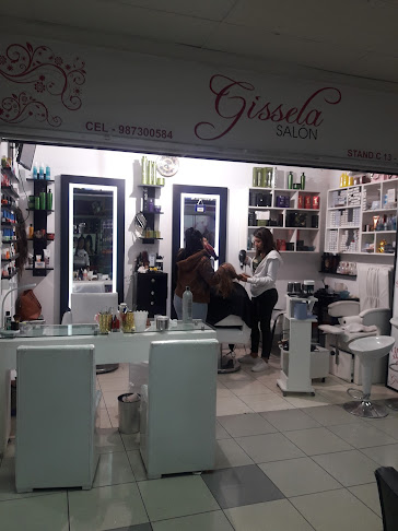 Centro Cívico, Stand C13-14, Segundo piso, Av. España 2027, Trujillo 13001, Perú