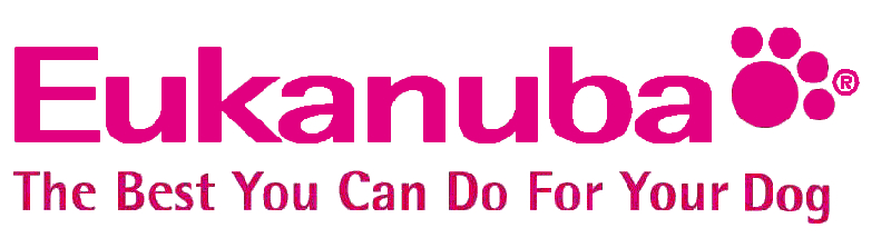 Logotipo de la empresa Eukanuba
