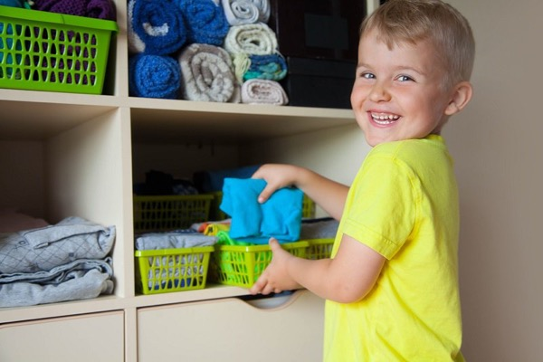 Konmari Infantil