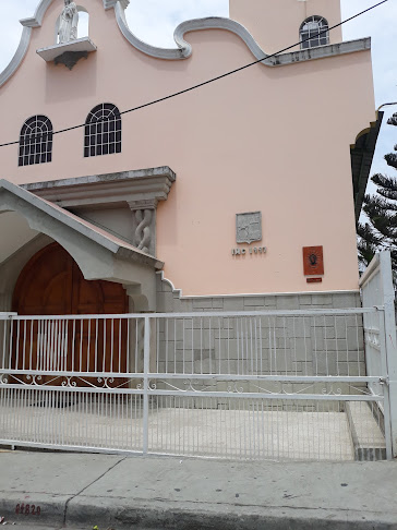 Iglesia Católica Nuestra Señora de La Consolata | Guayaquil - Guayaquil