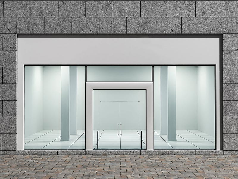 Commercial Glass Storefronts | Professional Glass Installation Services