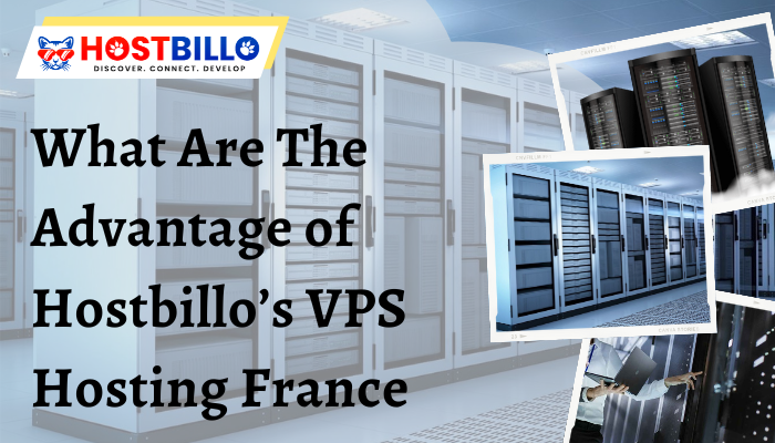 Hostbillo's VPS Hosting France
