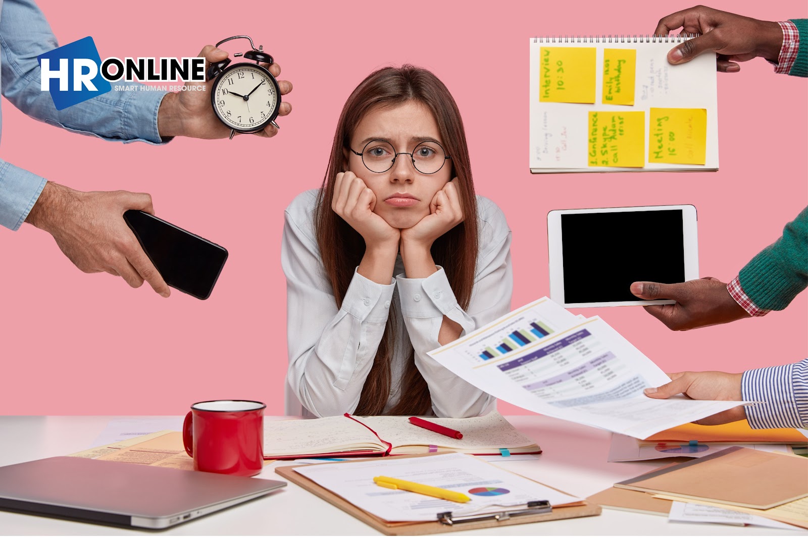 Trễ deadline dẫn đến chất lượng, hiệu quả công việc giảm sút