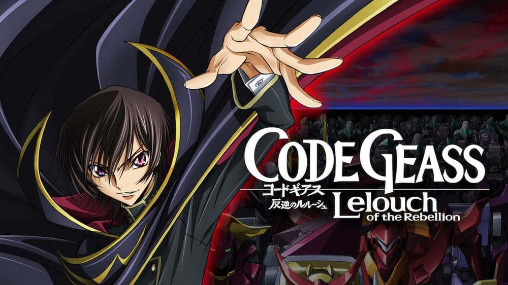 15 Best Anime for Beginners to Add in Watch List - Code Geass: Lelouch of the Rebellion