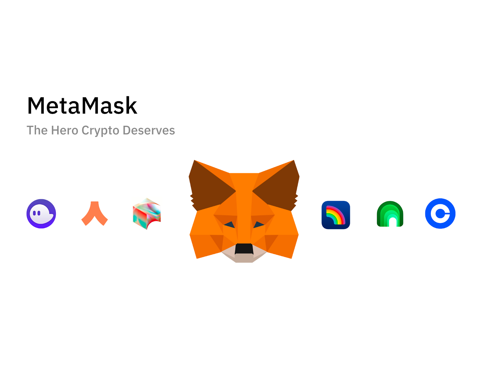 The hero crypto deserves - MetaMask!