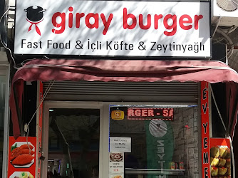 Giray Burger