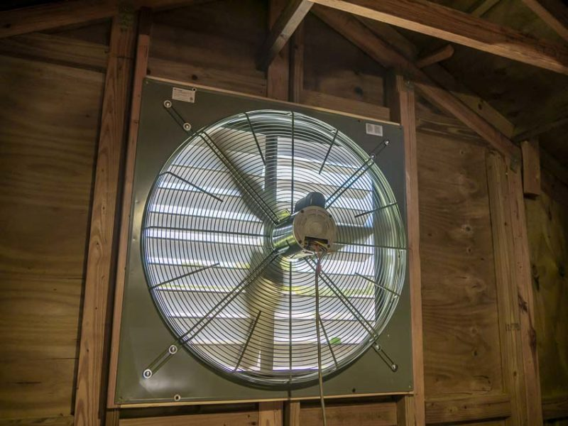 exhaust fan