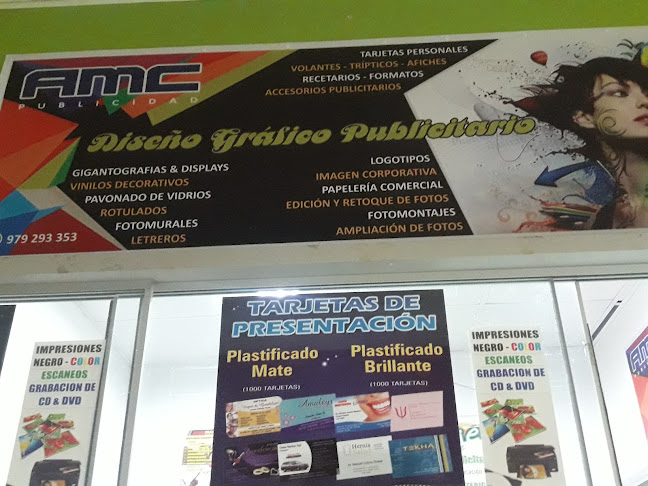 AMC Publicidad - Agencia de publicidad